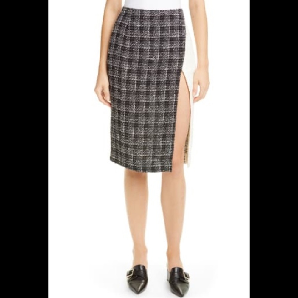 Gorgeous Oscar de la Renta skirt